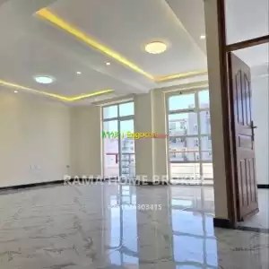 ለሽያጭ የቀረበ 40/60 ኮንዶሚኒየም ባለ3 መኝታ