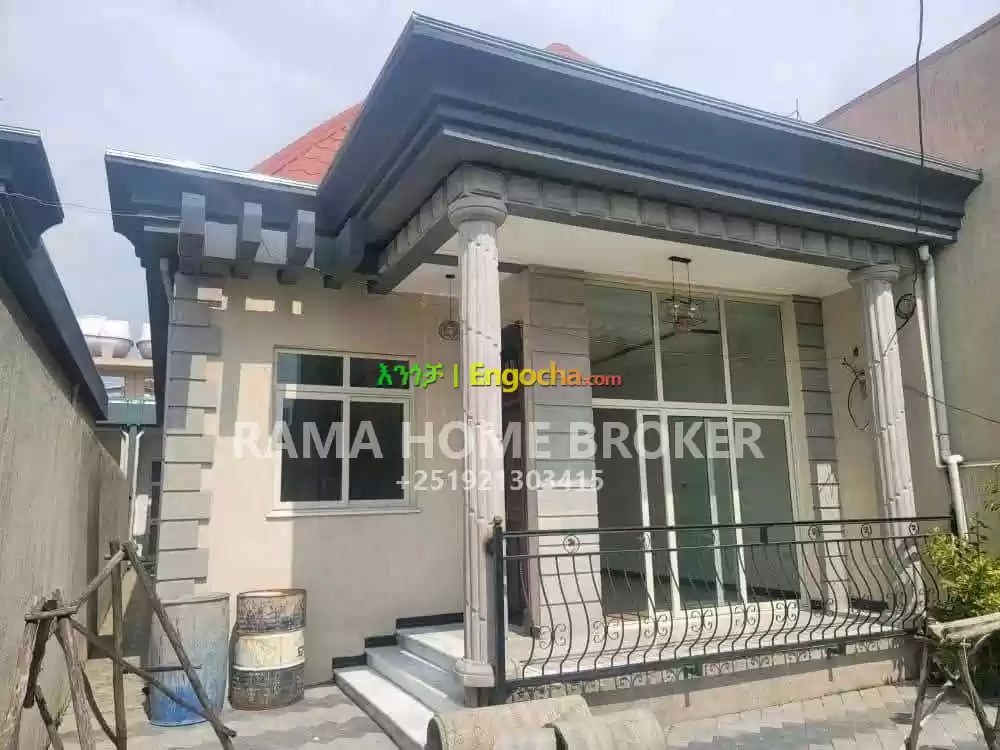 የሚሸጥ ቪላ / vill for sell