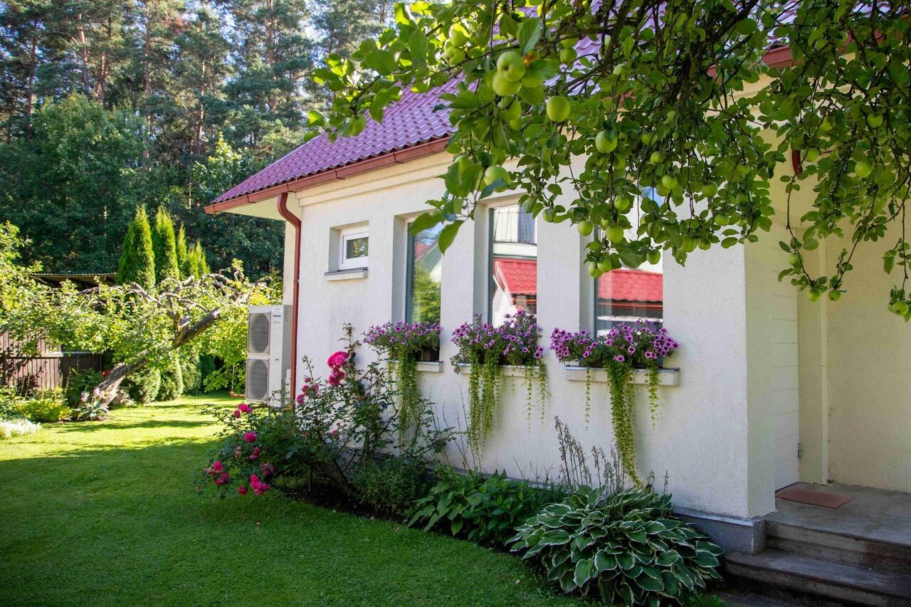 Randvere tee, Pirita linnaosa Tallinn Viro