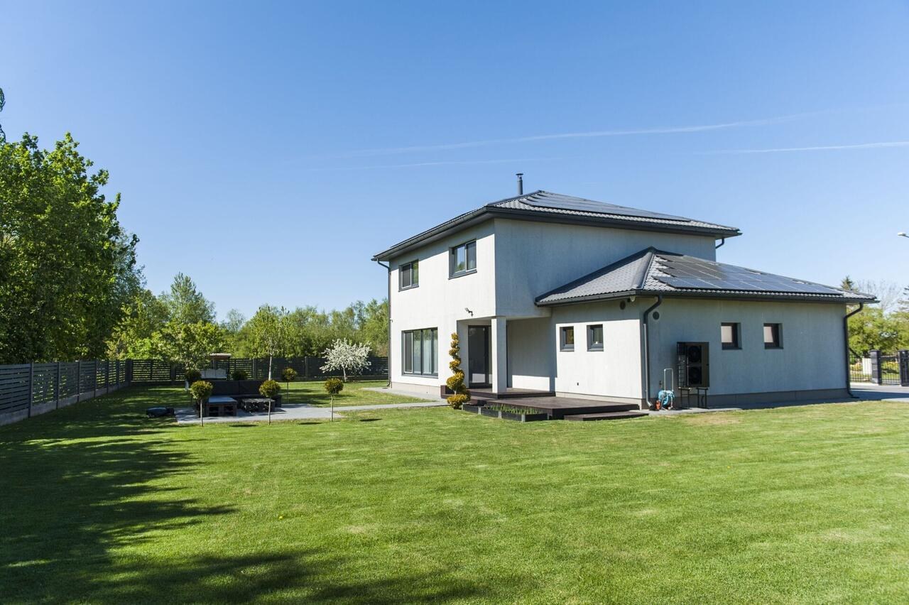 Käpa tee, Liivamäe küla Jõelähtme vald Viro