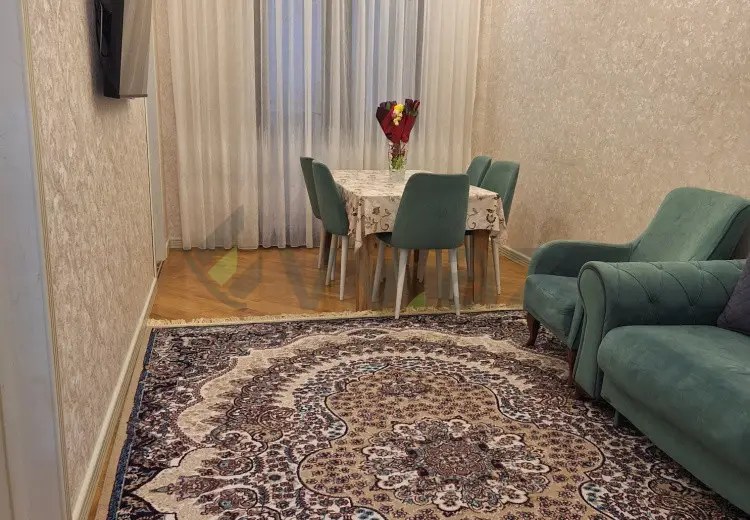 3 otaqlı mənzil Yeni tikili Satılır, Nəsimi, Bakı - 265 000 AZN