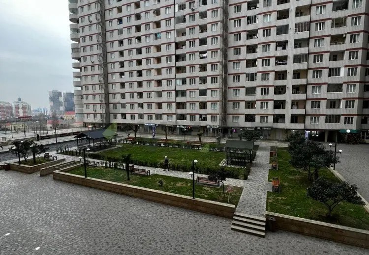 4 otaqlı mənzil Yeni tikili Satılır, Yasamal qəs., Yasamal, Bakı - 620 000 AZN