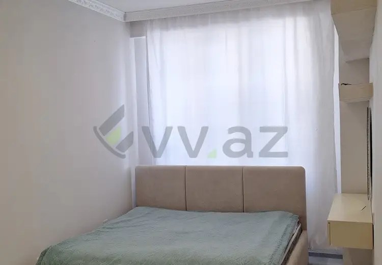 3 otaqlı mənzil Yeni tikili Satılır, Bakıxanov qəs., Sabunçu, Bakı - 300 000 AZN