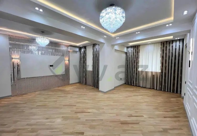 4 otaqlı mənzil Yeni tikili Satılır, Nəsimi, Bakı - 625 000 AZN