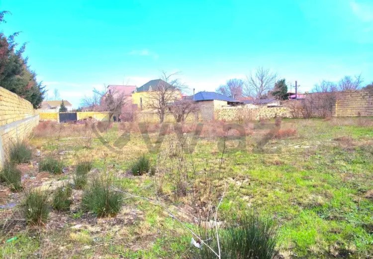 125 sot Torpaq Satılır, Hacı Zeynalabdin, Sumqayıt - 550 000 AZN