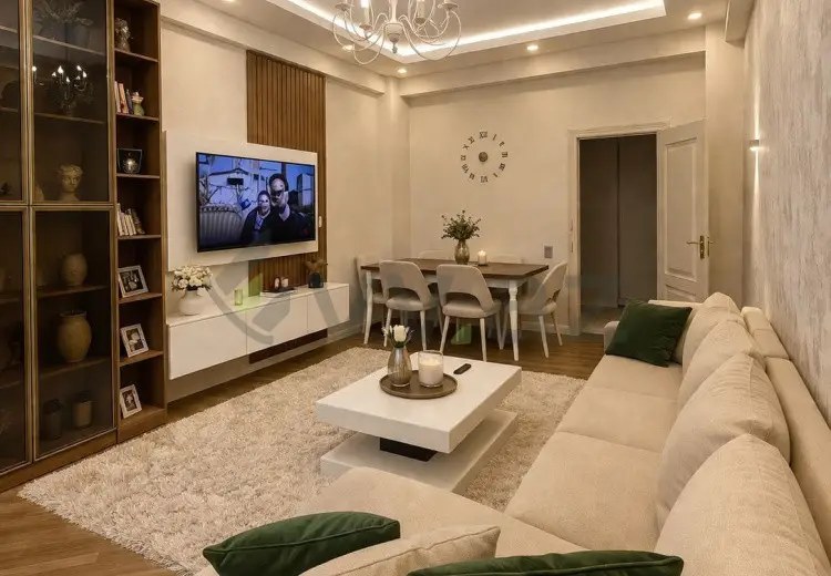 3 otaqlı mənzil Yeni tikili Satılır, Masazır, Abşeron - 145 000 AZN