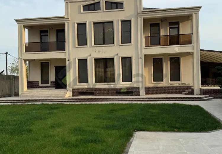 4 otaqlı Həyət evi Satılır, Xırdalan - 900 000 AZN