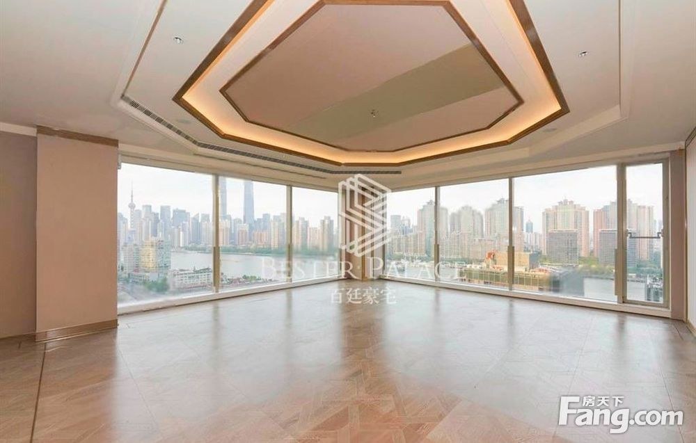 观城市地标景观丨270度景观大客厅丨三年难出一套丨一线江景房