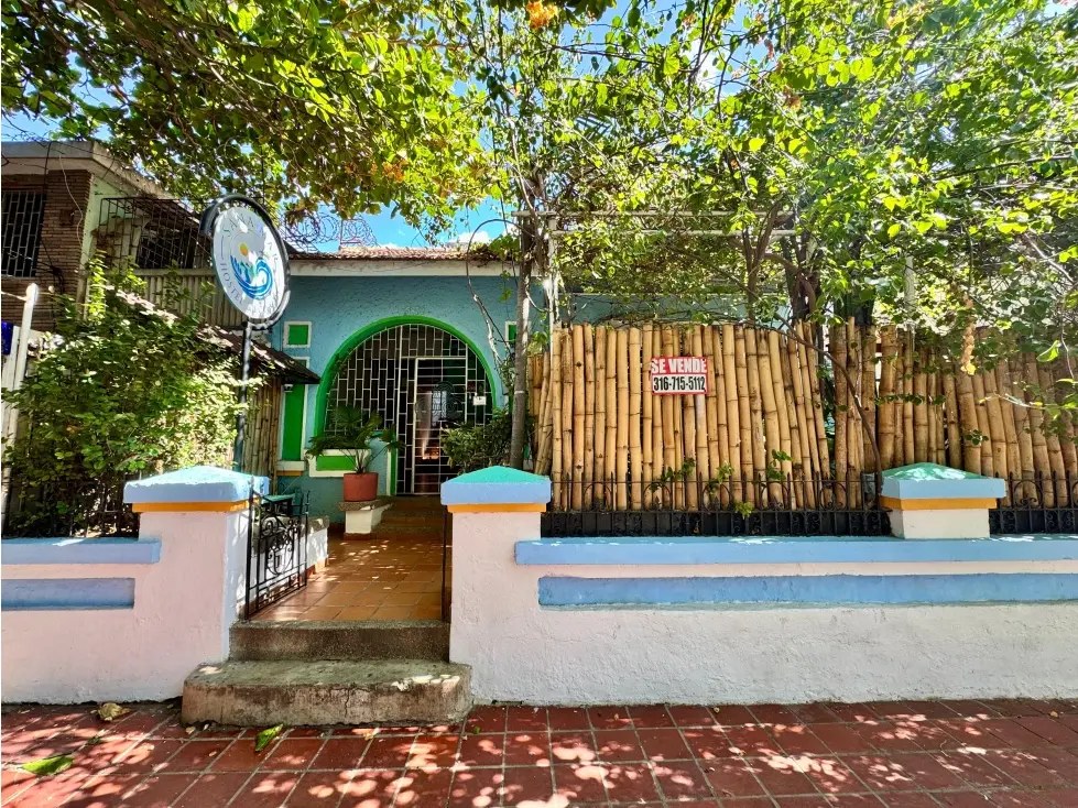 Casa en Venta en Santa marta