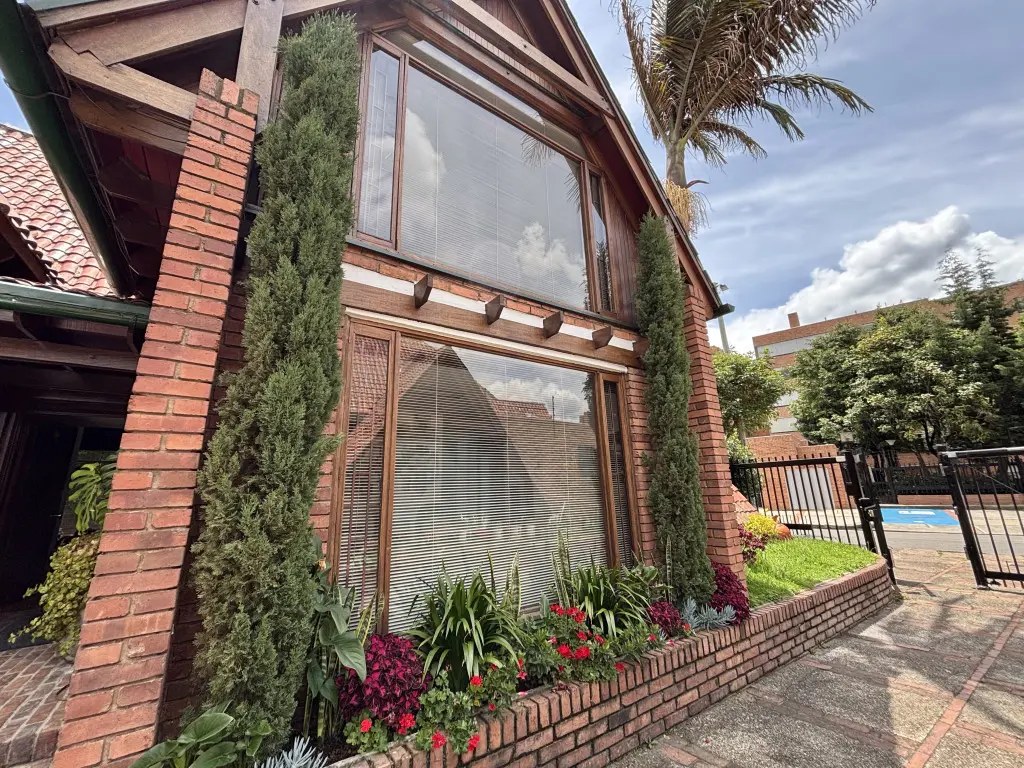 Casa en Venta en Santa barbara central, Bogotá