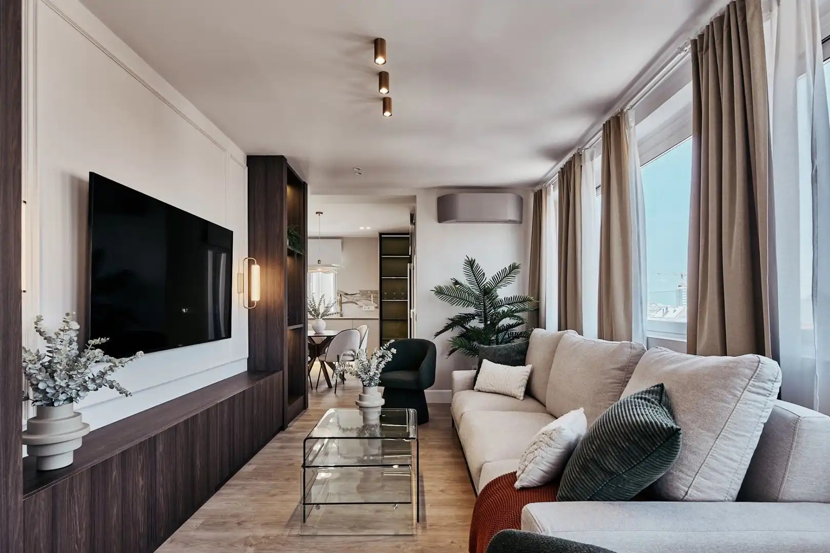 Penthouse en Barrio de Salamanca (Madrid Capital)