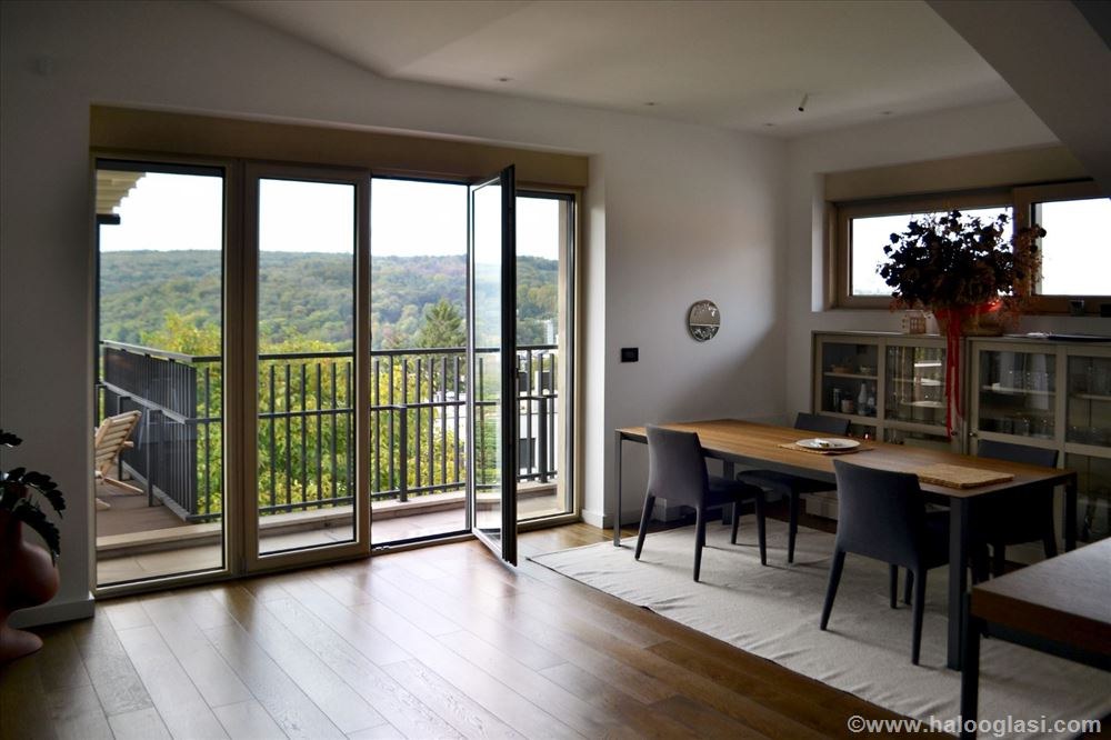 300m2 Lux penthaus na Dedinju, spa/bazen