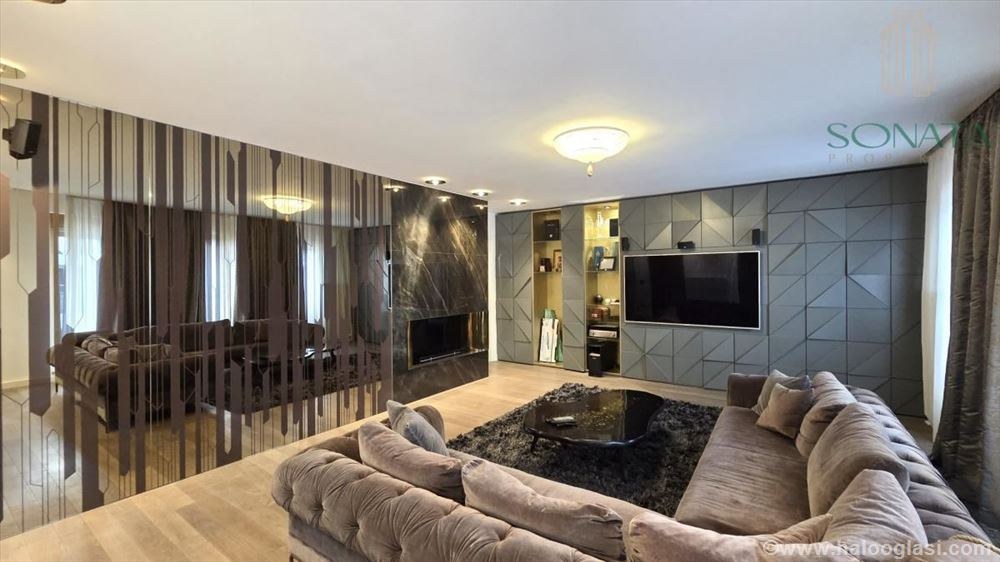 Ekskluzivan 4.0 penthaus od 140m2