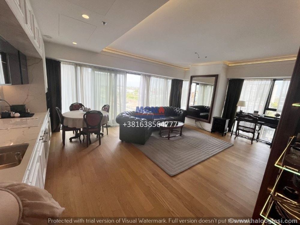 Kula West 65, lux, 95m2, garaža, namešten
