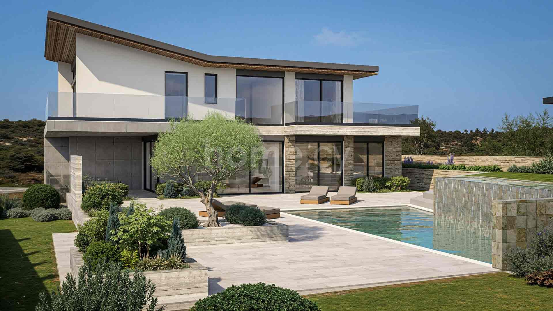Villa for sale in Paphos
