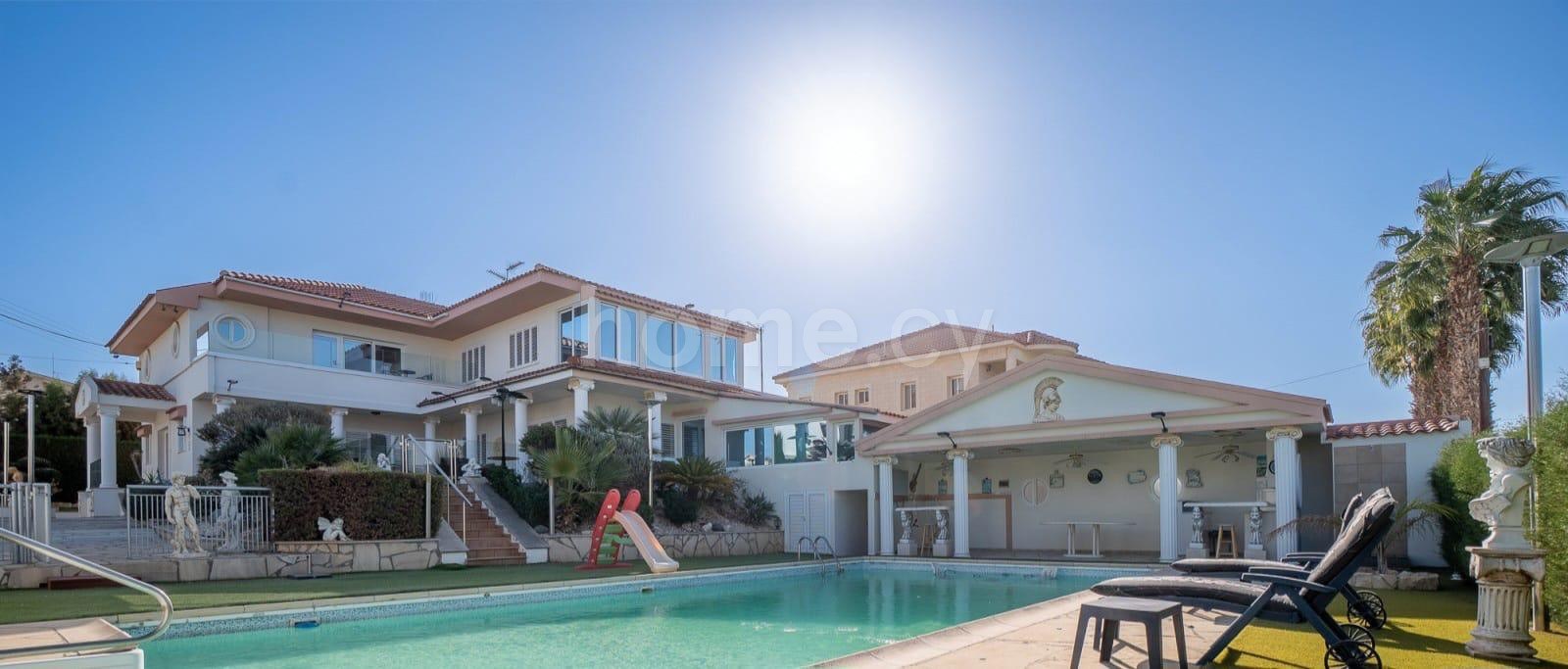 Villa for sale in Limassol