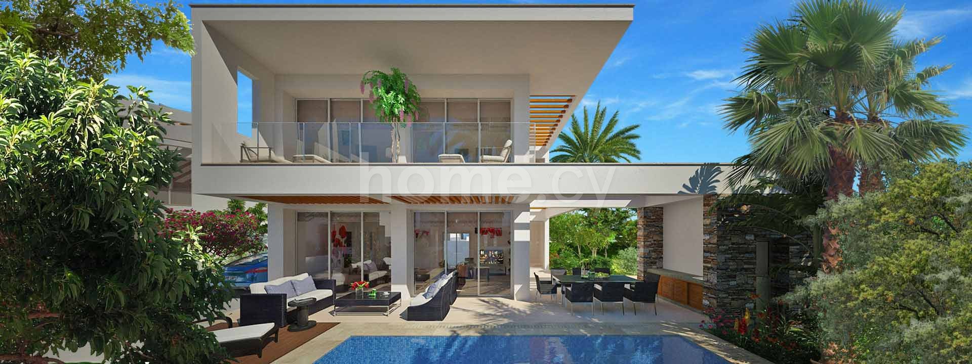 Villa for sale in Paphos
