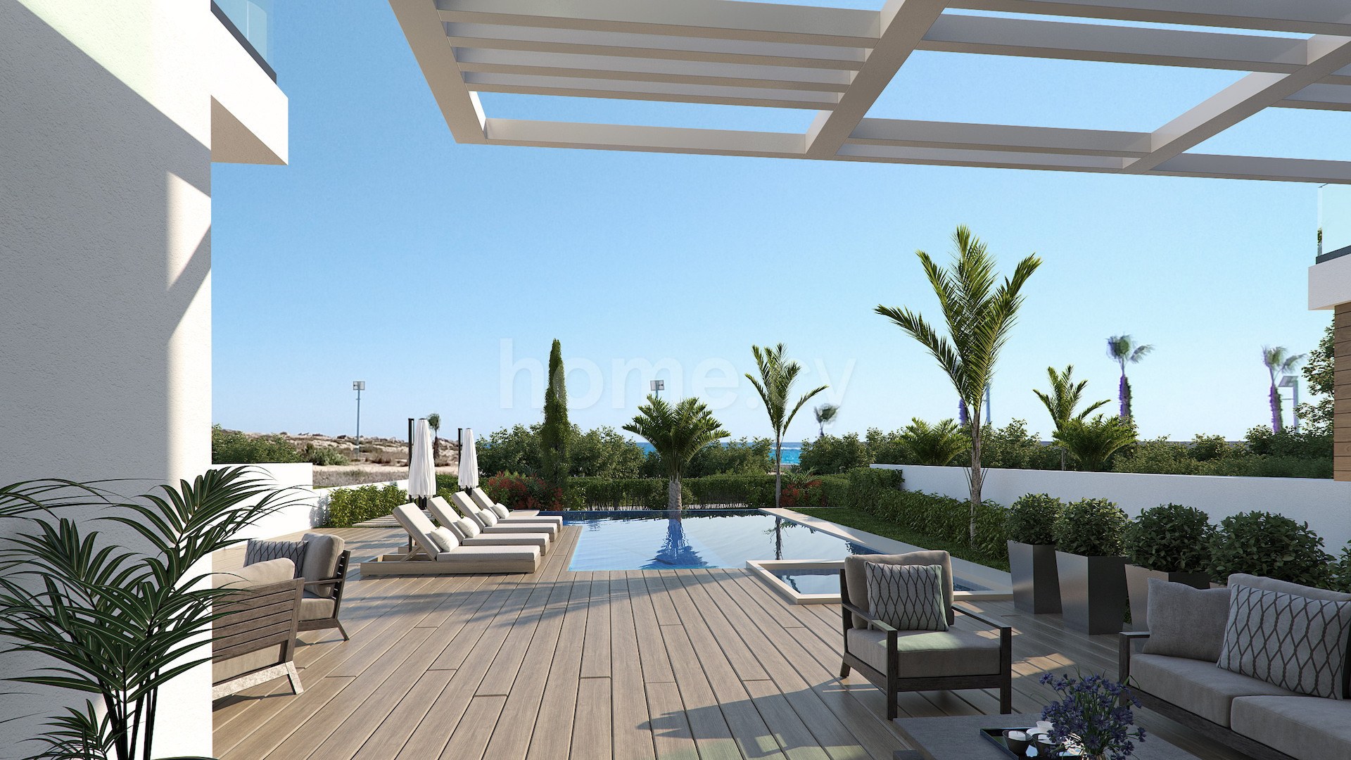 Villa for sale in Ayia Napa