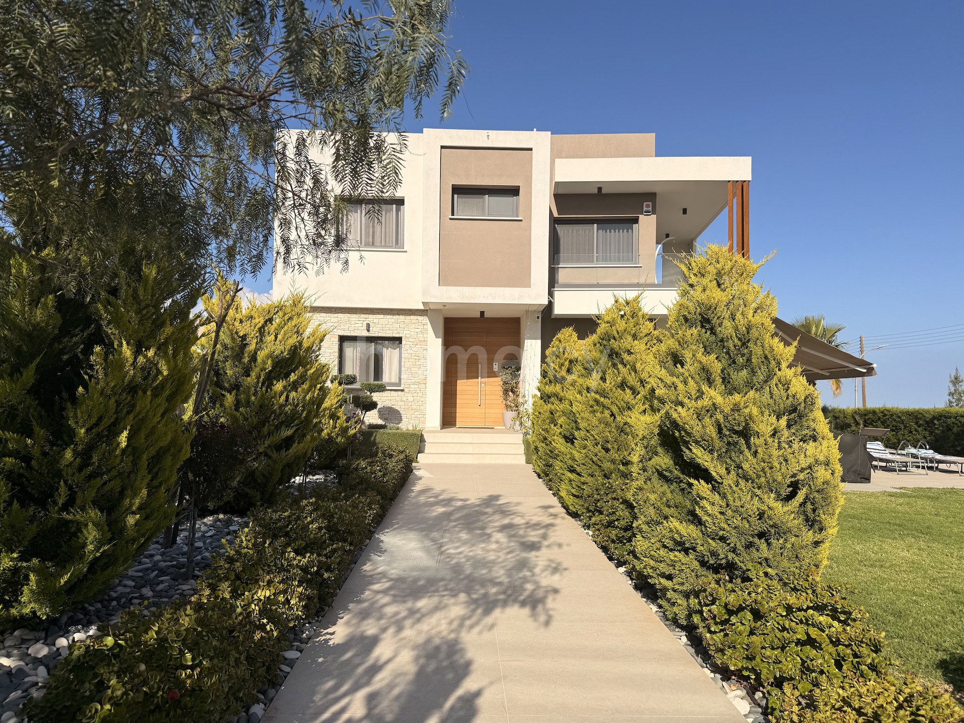 Villa for sale in Limassol
