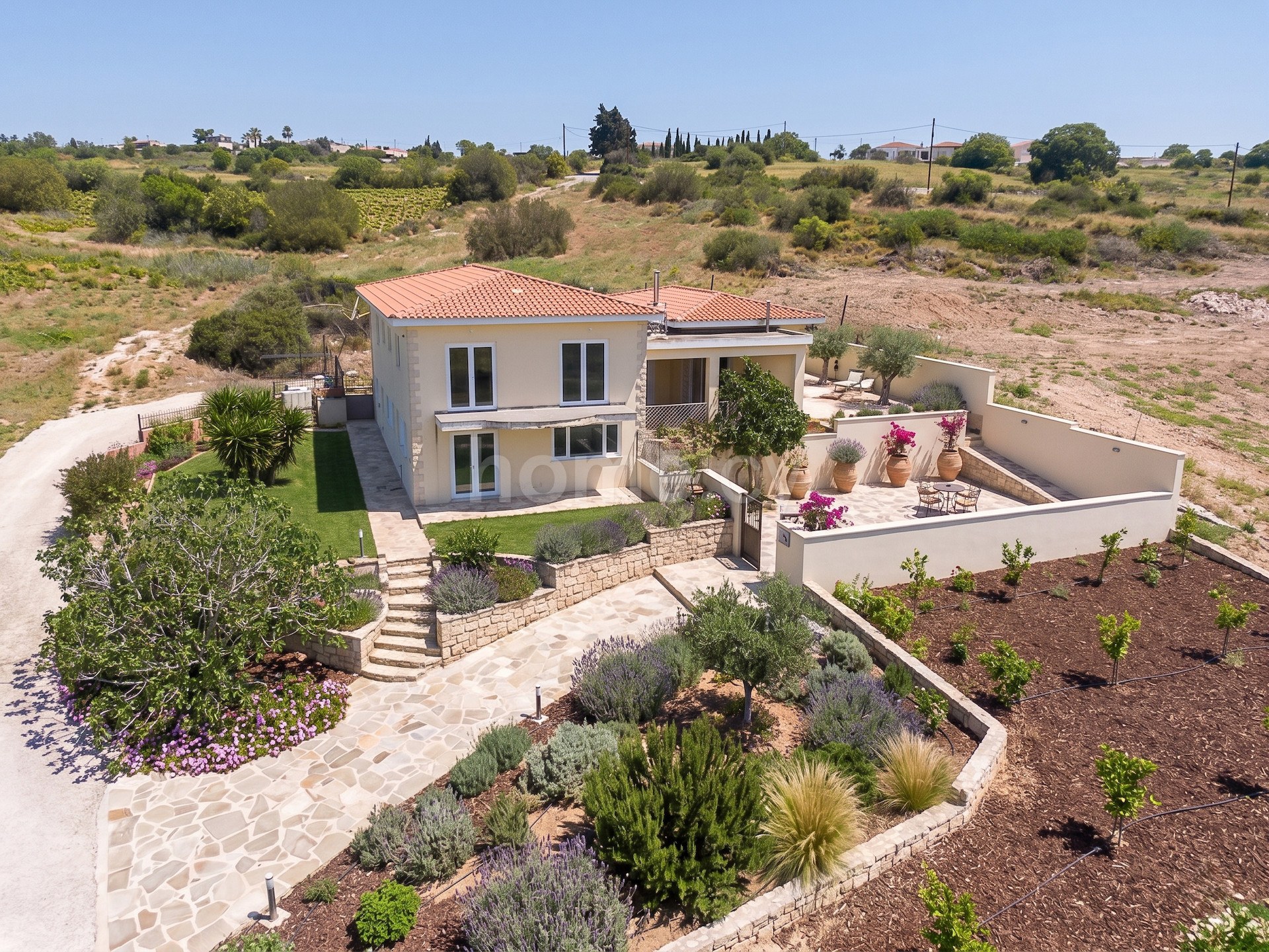 Villa for sale in Paphos