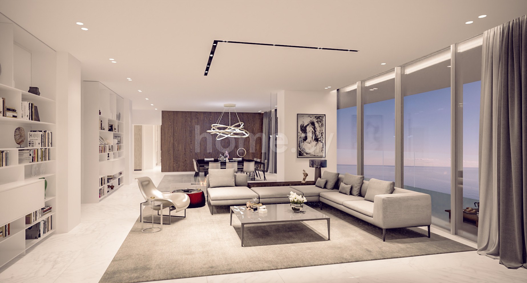 Apartment for sale in Limassol