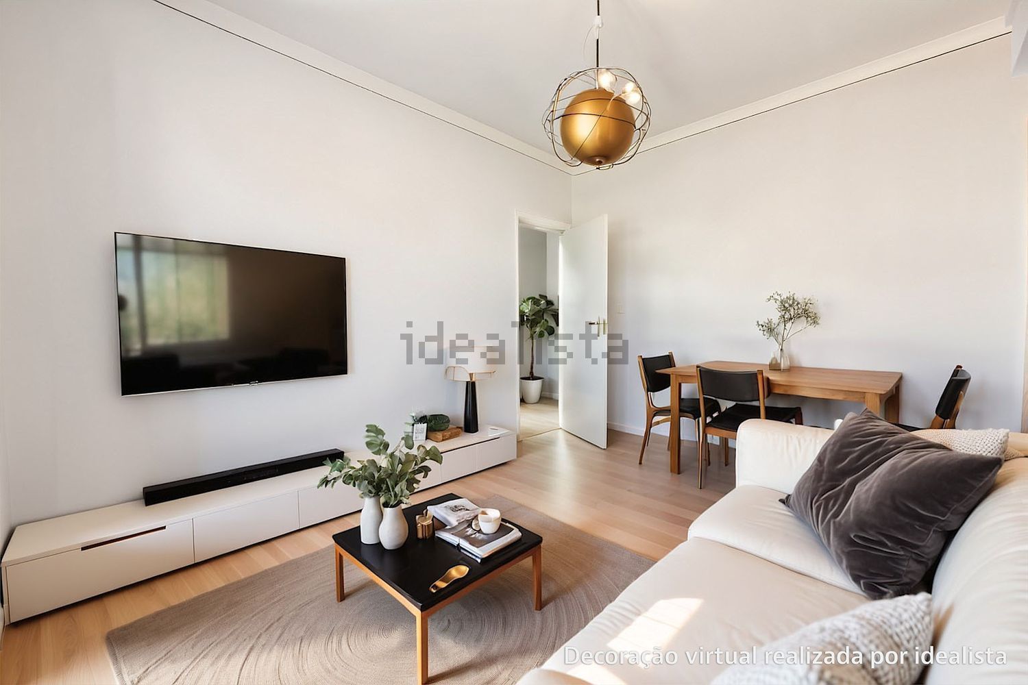 Apartamento T2 à venda na Rua do Borja, Prazeres, Estrela, Lisboa