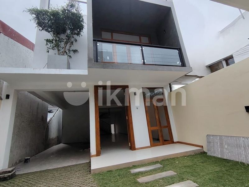 (NSB) BRAND NEW SUPER LUXURY HOUSE FOR SALE IN PALAWATTHA