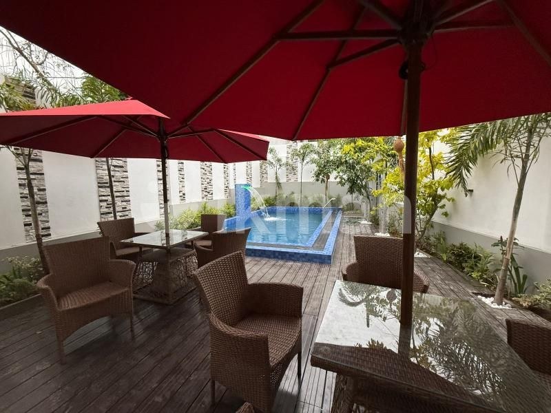 Battaramulla town luxury house for sale