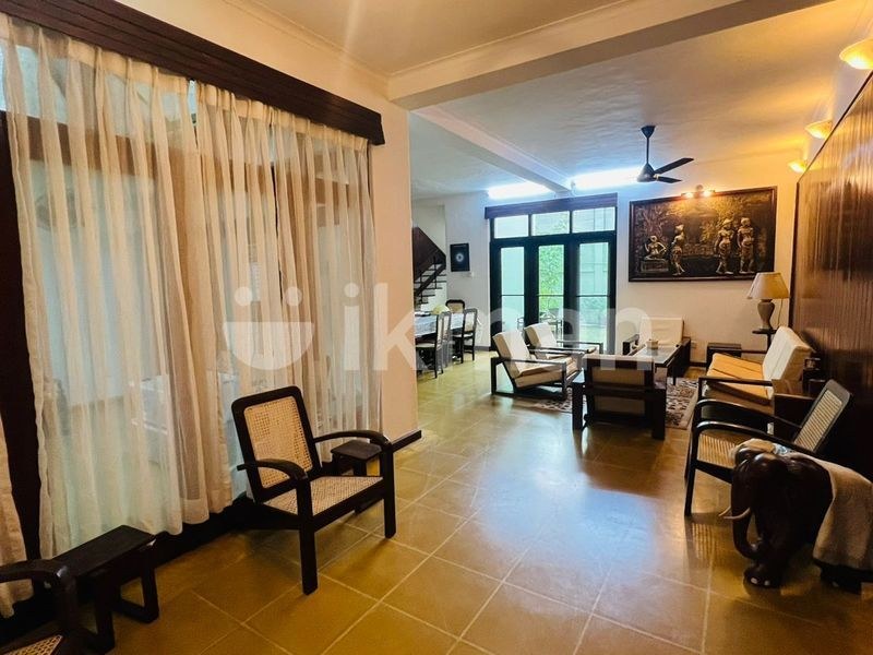 Colombo 07 4BR House For Sale