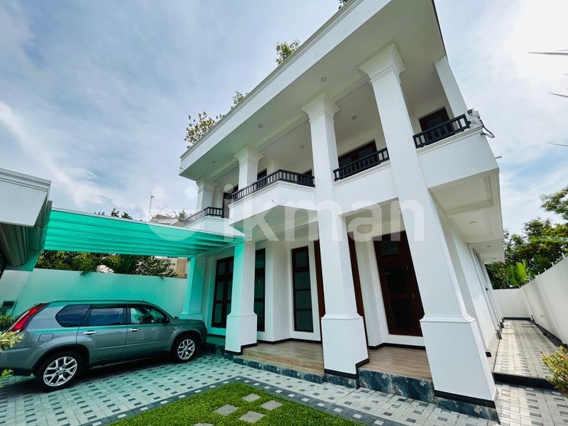 Brand New Supper Luxury House for Sale in Ja-ela, Colombo Road