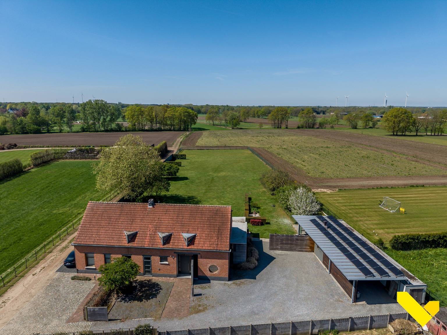 Huis te koop in Geel met 5 slaapkamers