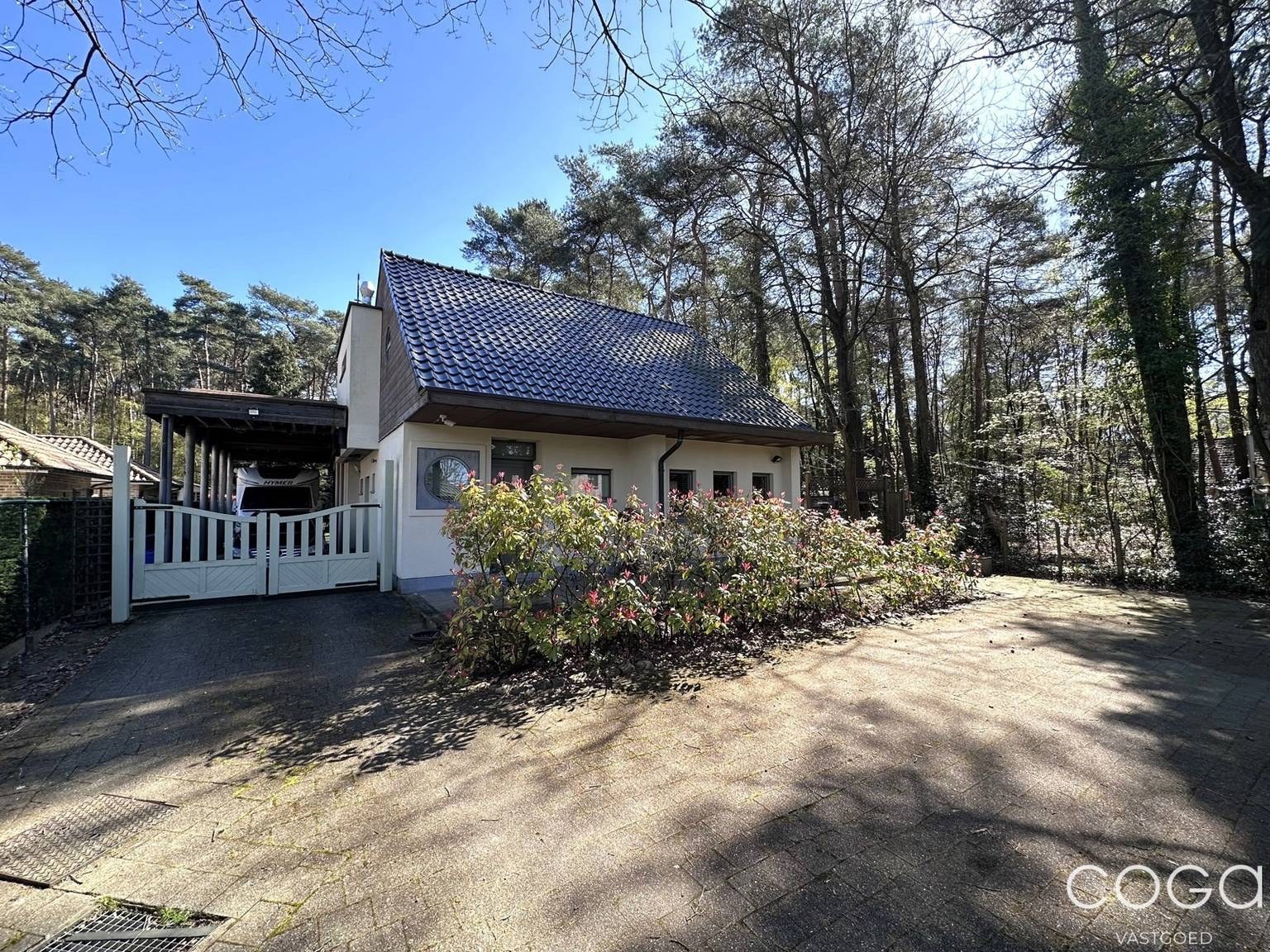 Huis te koop in Sint-Job-In-'T-Goor met 2 slaapkamers