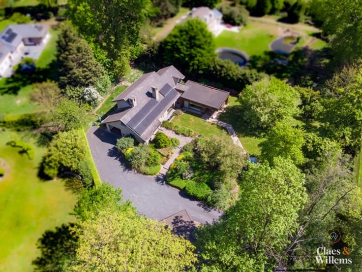 Villa in Enghien