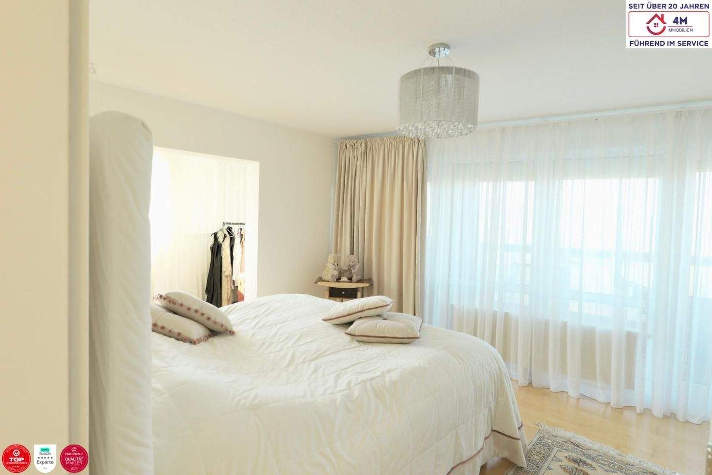 Wohnung, 107 m², 4 Zi., Wien