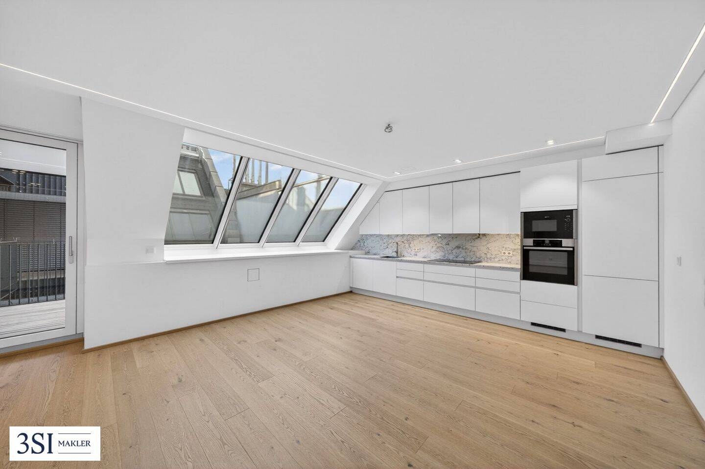 Wohnung, 118.5 m², 4 Zi., Wien