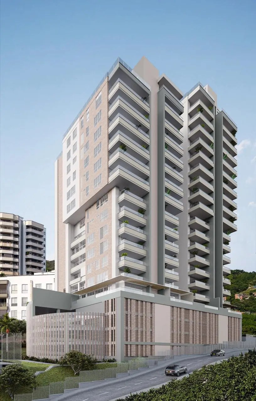 SAINT PATRICK TOWERS, Apartamento en Venta en Normandia, Cali