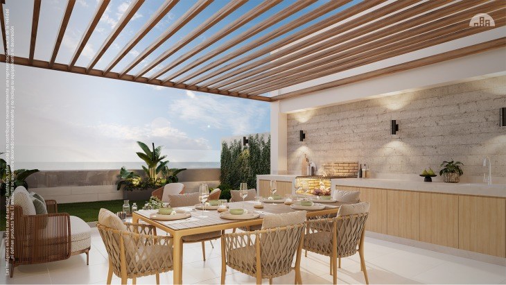 VENTA DE DEPARTAMENTO EN MIRAFLORES - ENTREGA INMEDIATA