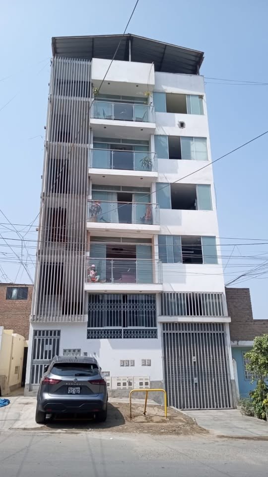 Se Vende Departamento en Edificio Bolivar 436, Villa María, VMT