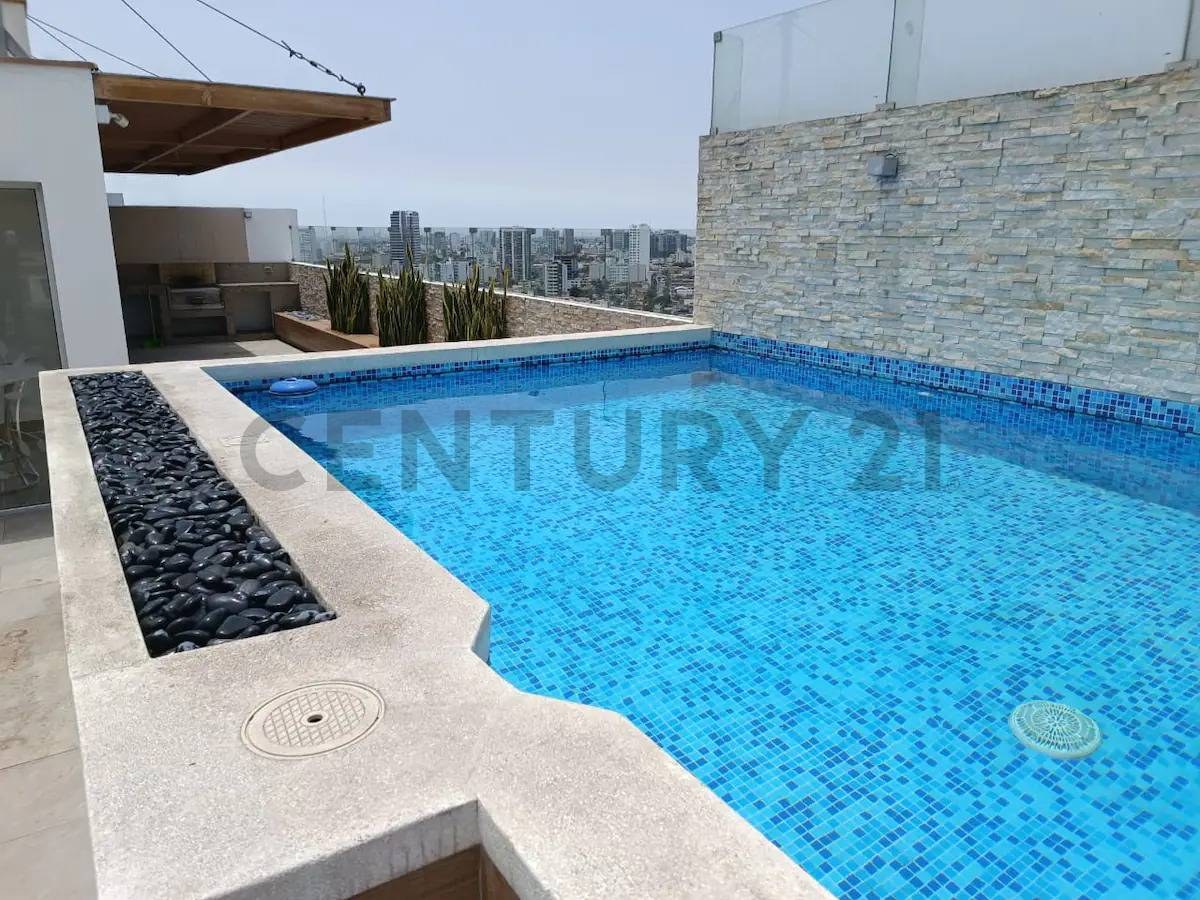 VENTA DE DEPARTAMENTO EN JESUS MARIA