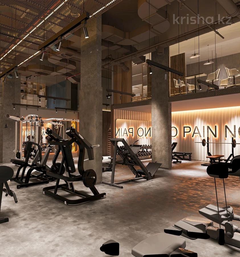 5-комнатная квартира · 241.98 м², Аль-Фараби проспект 39