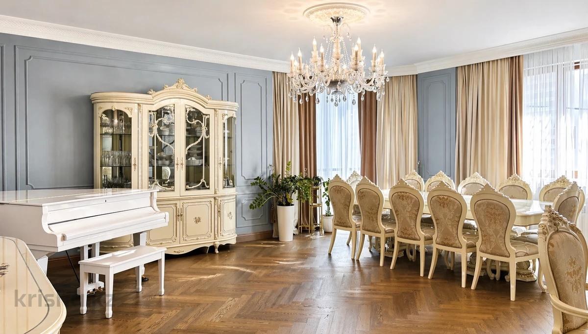 5-комнатная квартира · 248 м² · 6/11 этаж, Пушкина 64