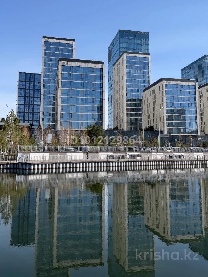 3-комнатная квартира · 94 м² · 13/18 этаж, Сыганак 17П