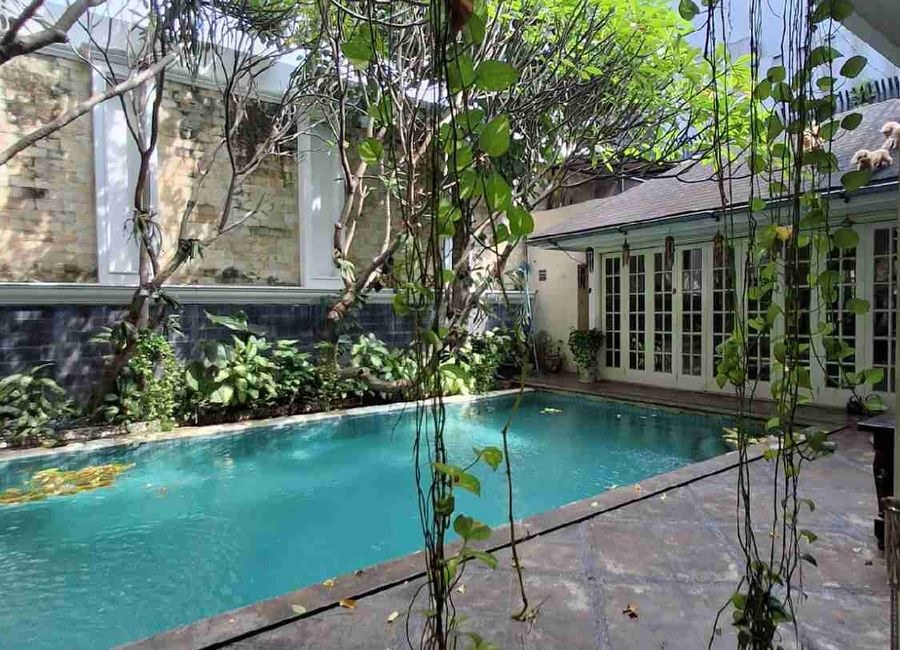 Rumah Dijual di Kebayoran Baru