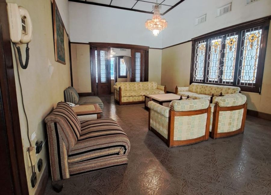 Rumah Dijual di Coblong