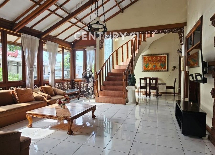 Rumah Dijual di Cinere
