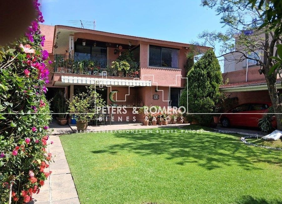 Casa en Venta en Lomas de Chapultepec