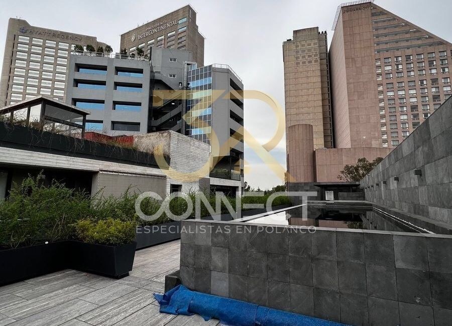 Departamento en Venta en Polanco