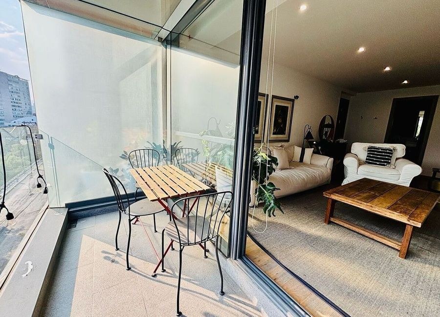 Departamento en Venta en Lomas de Chapultepec