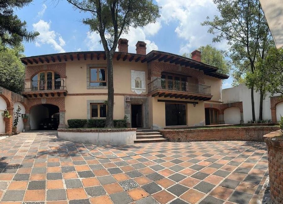 Casa en Venta en Lomas de San Ángel