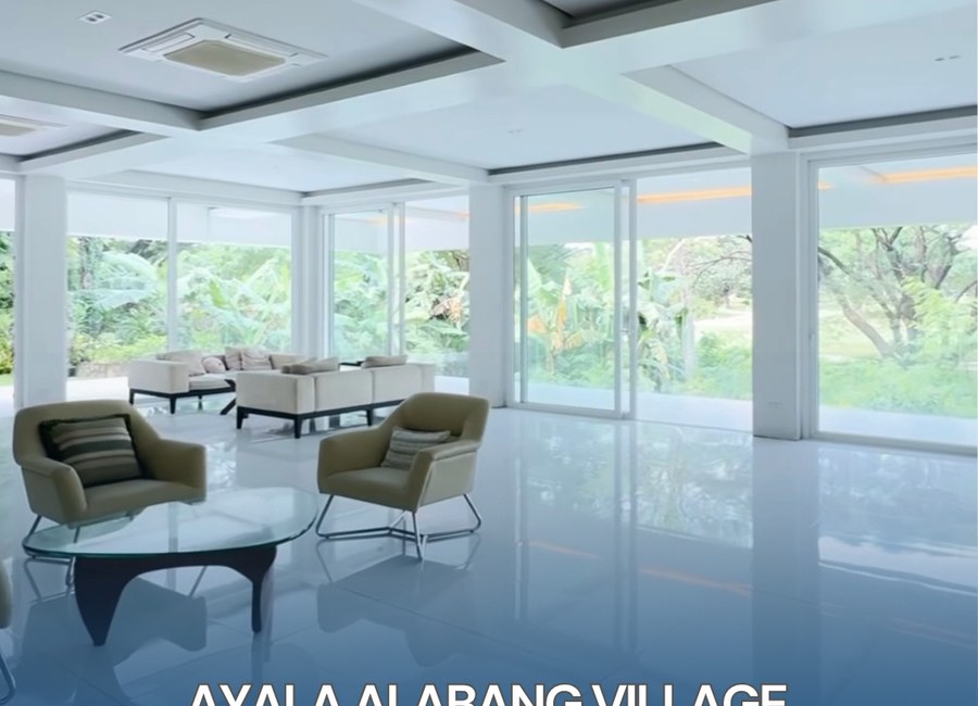 House For Sale in Ayala Alabang
